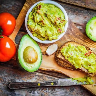 Skinny Guacamole Dip Recipe | SideChef