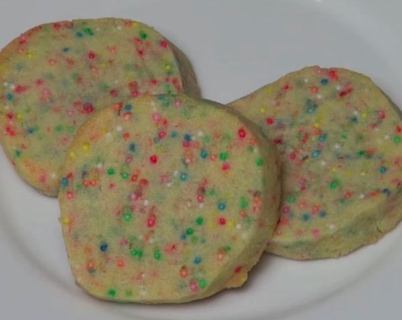 Rainbow Cookies