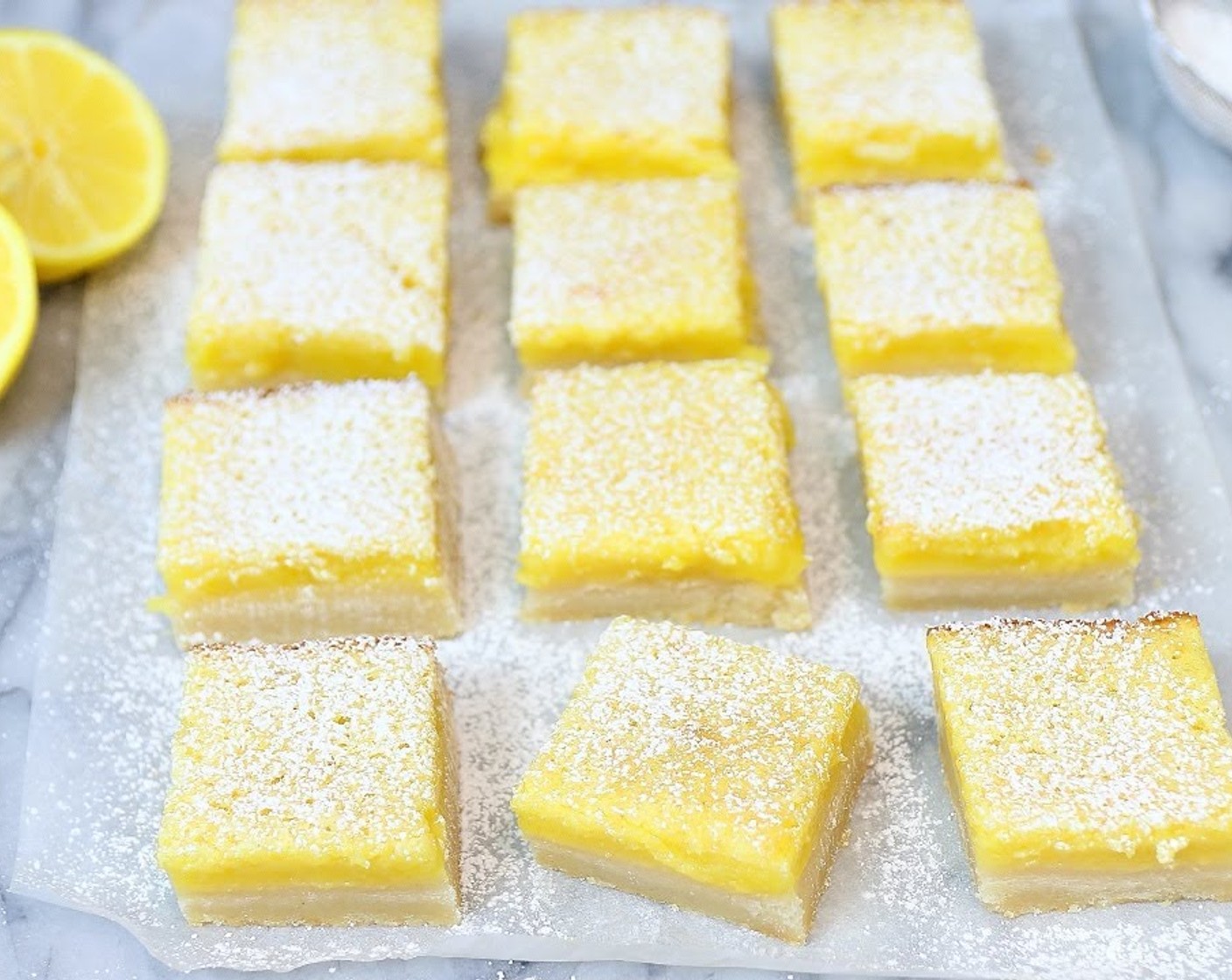 Lemon Bars