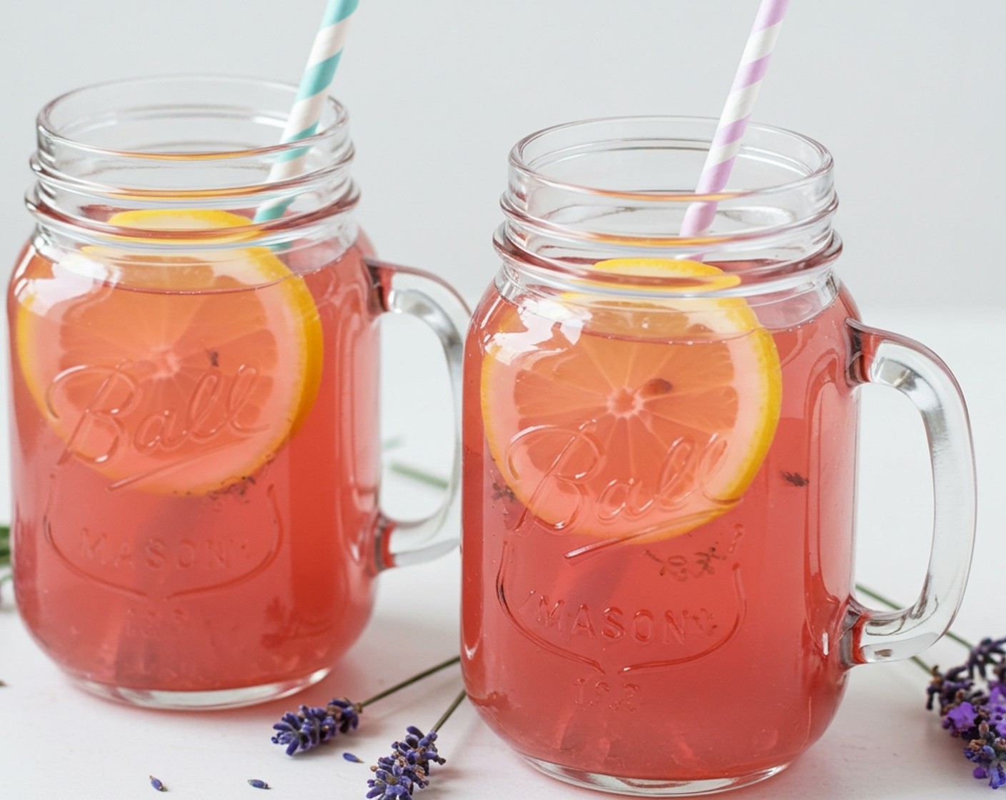 Lavender Lemonade