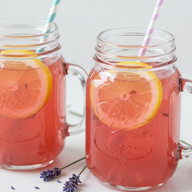 Lavender Lemonade Recipe | SideChef