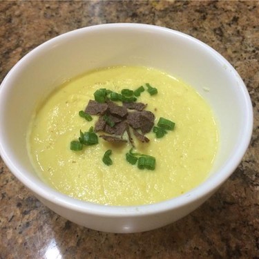 Vitamix: Roasted Cauliflower Curry Soup Recipe | SideChef
