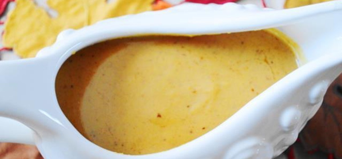 Perfect Turkey Gravy Recipe SideChef