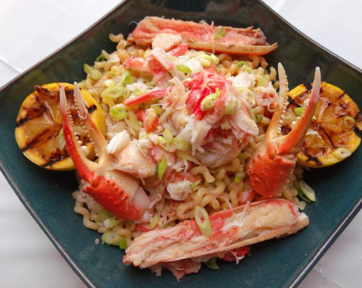 Recipes Using Snow Crab | Deporecipe.co