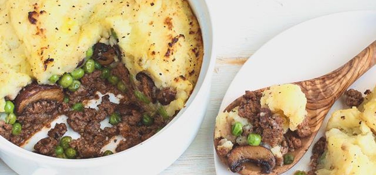 Cottage Pie Recipe | SideChef