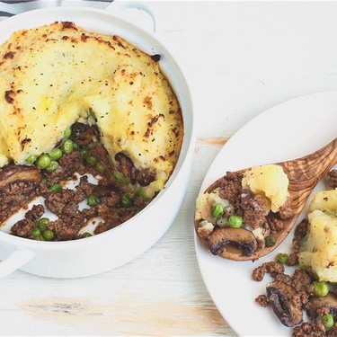 Cottage Pie Recipe | SideChef