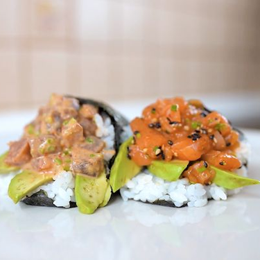 Super Easy Temaki Sushi Recipe | SideChef