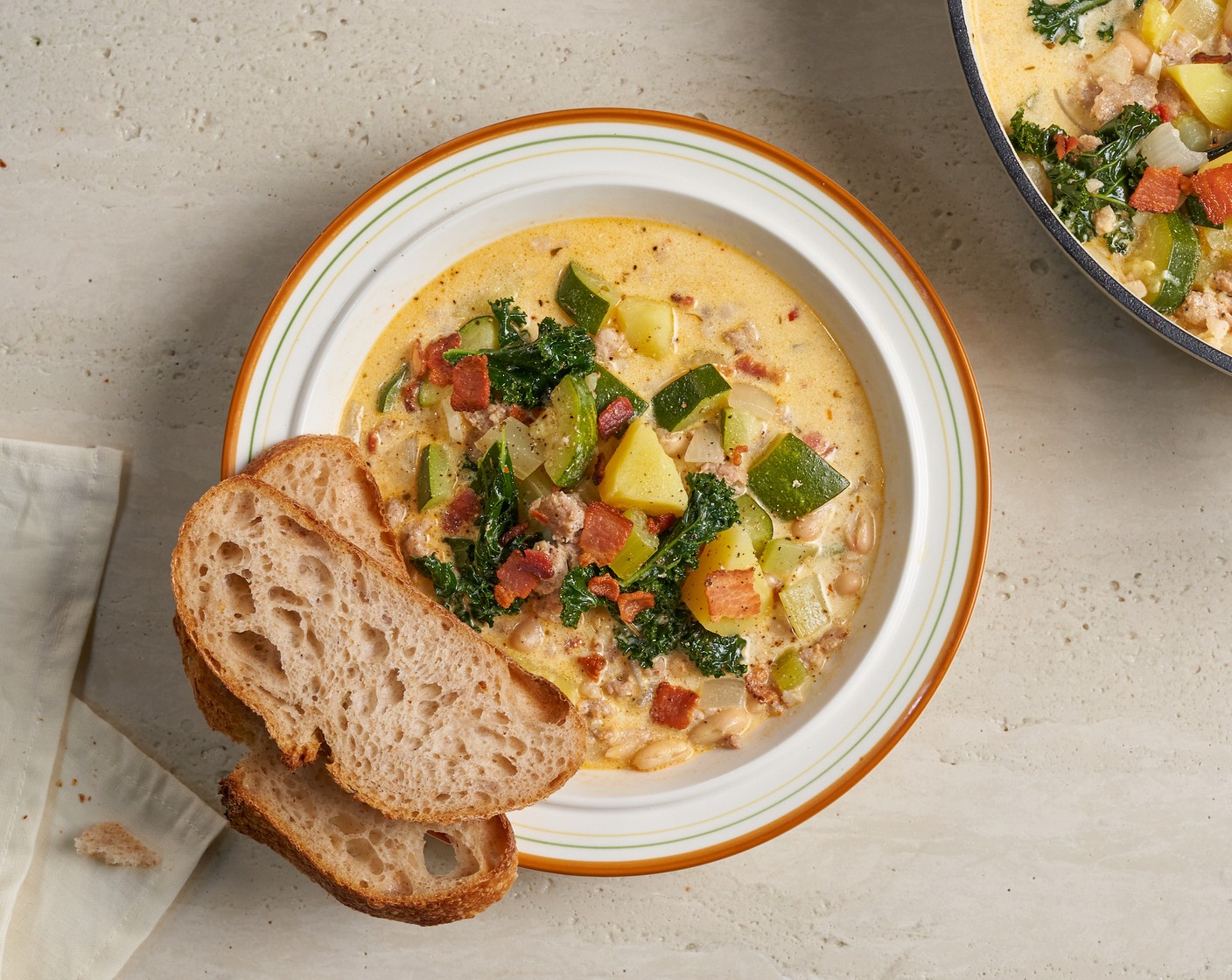 Zuppa Toscana