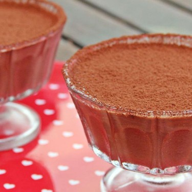 Chocolate Peanut Butter Mousse Recipe | SideChef