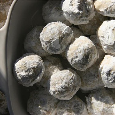Russian Tea Cakes Recipe | SideChef