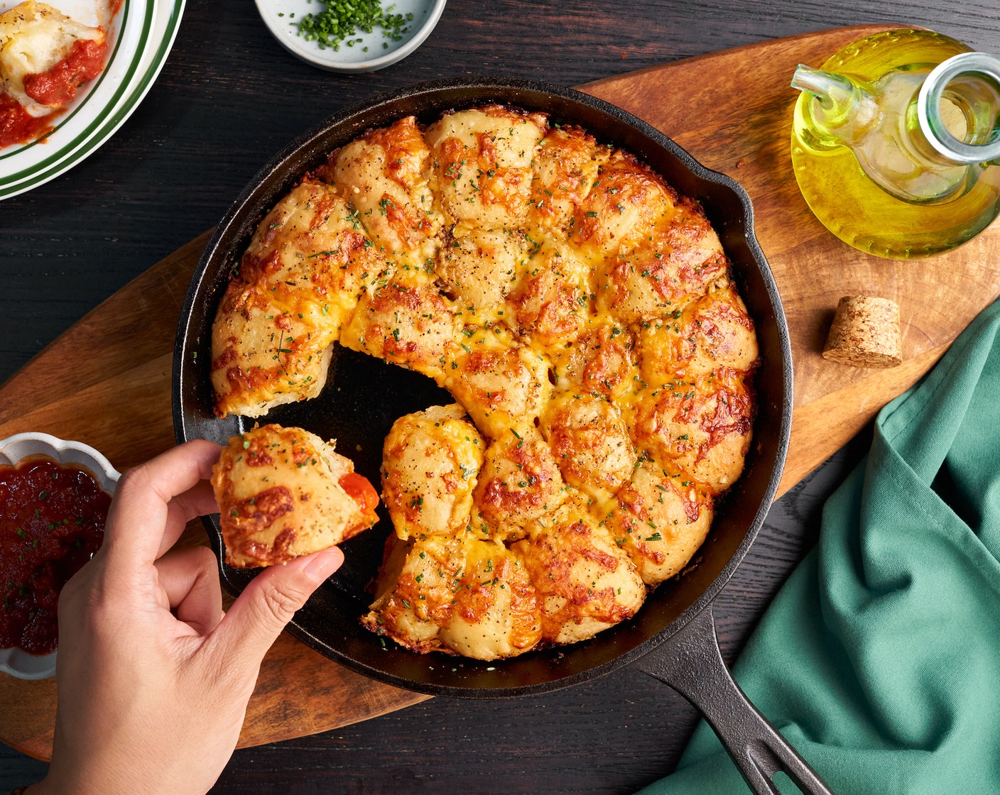 step 16 Serve with your favorite dipping sauce or as a side dish at your next meal.