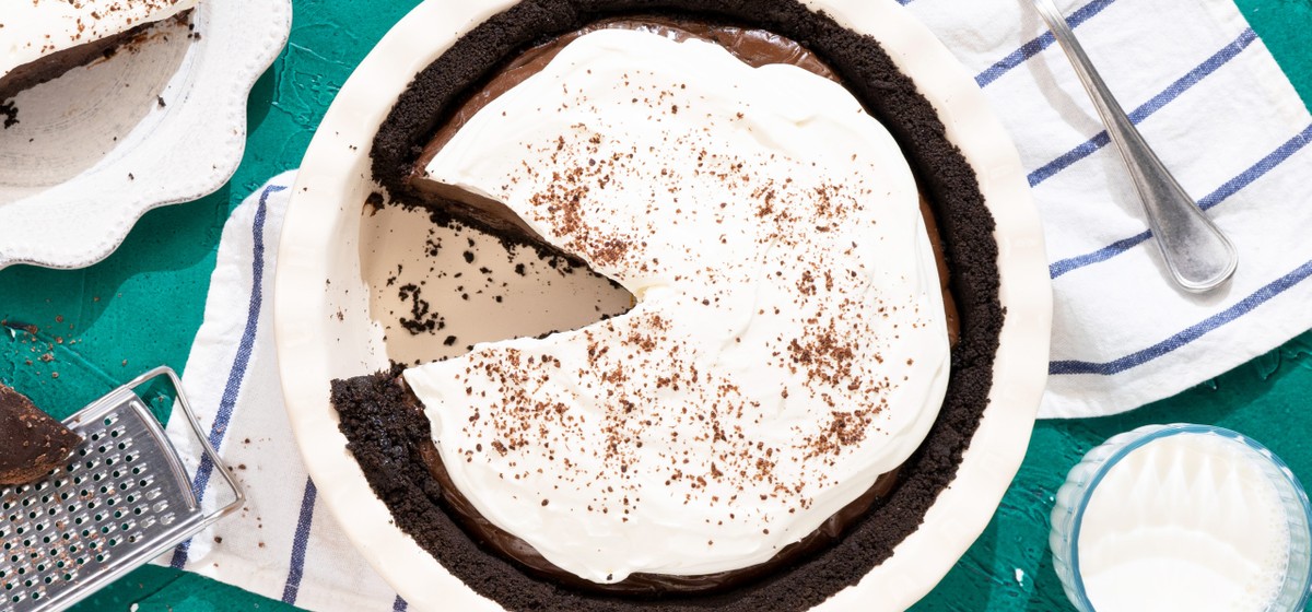 Mississippi Mud Pie Recipe | SideChef