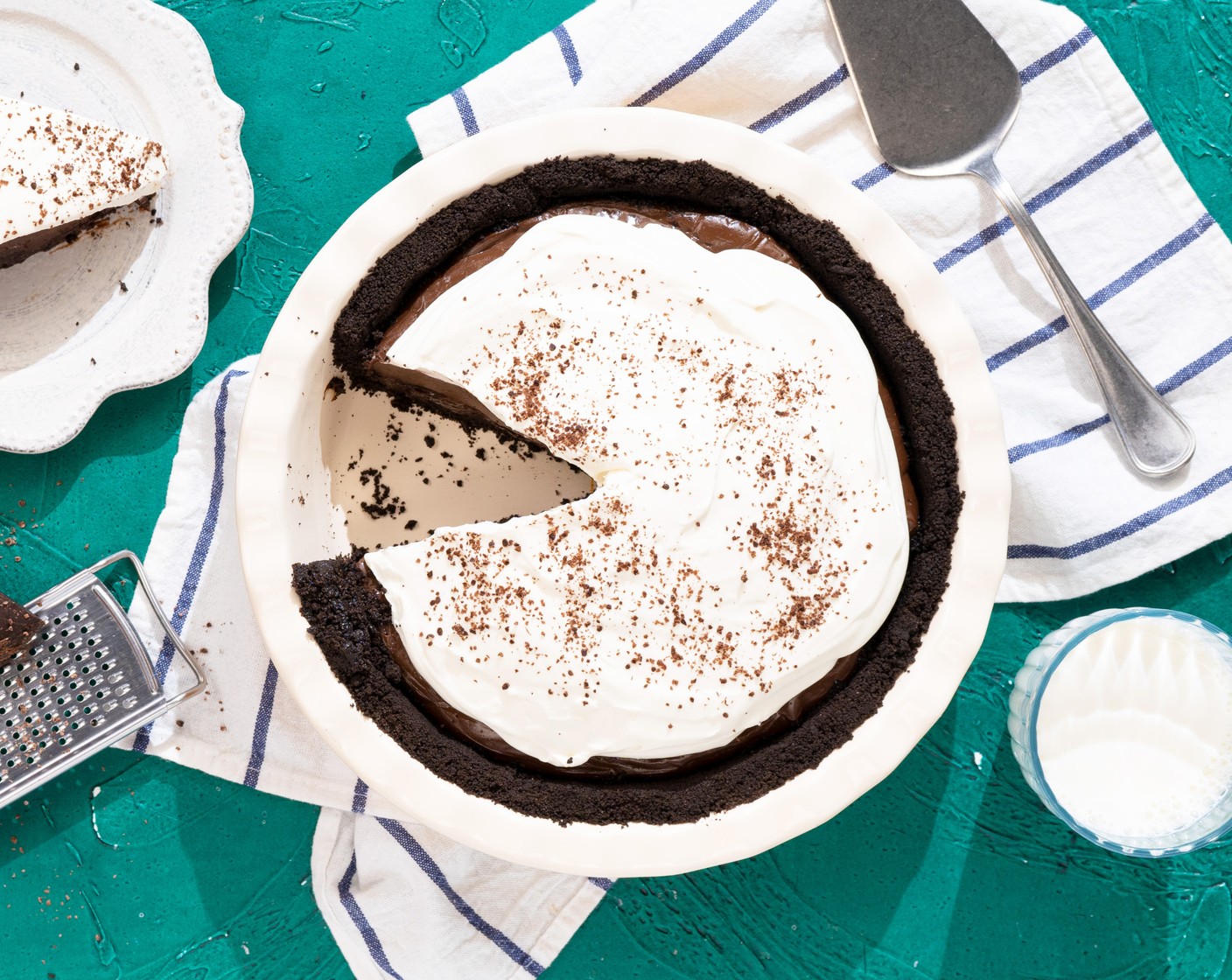 Mississippi Mud Pie