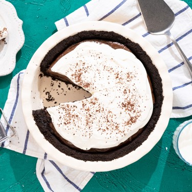 Mississippi Mud Pie Recipe | SideChef