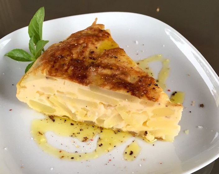 Spanish Tortilla  Recipe | SideChef