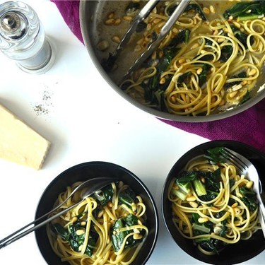 Cacio e Pepe (with a few extras) Recipe | SideChef