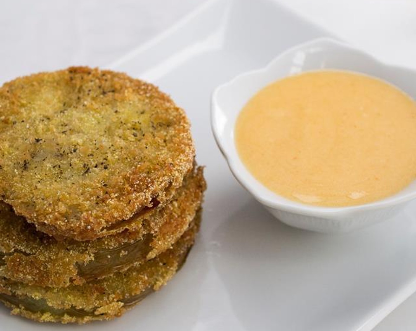 Fried Green Tomatoes