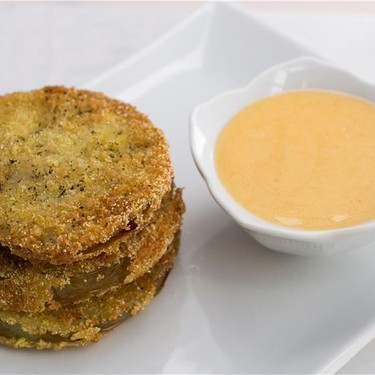 Fried Green Tomatoes Recipe | SideChef