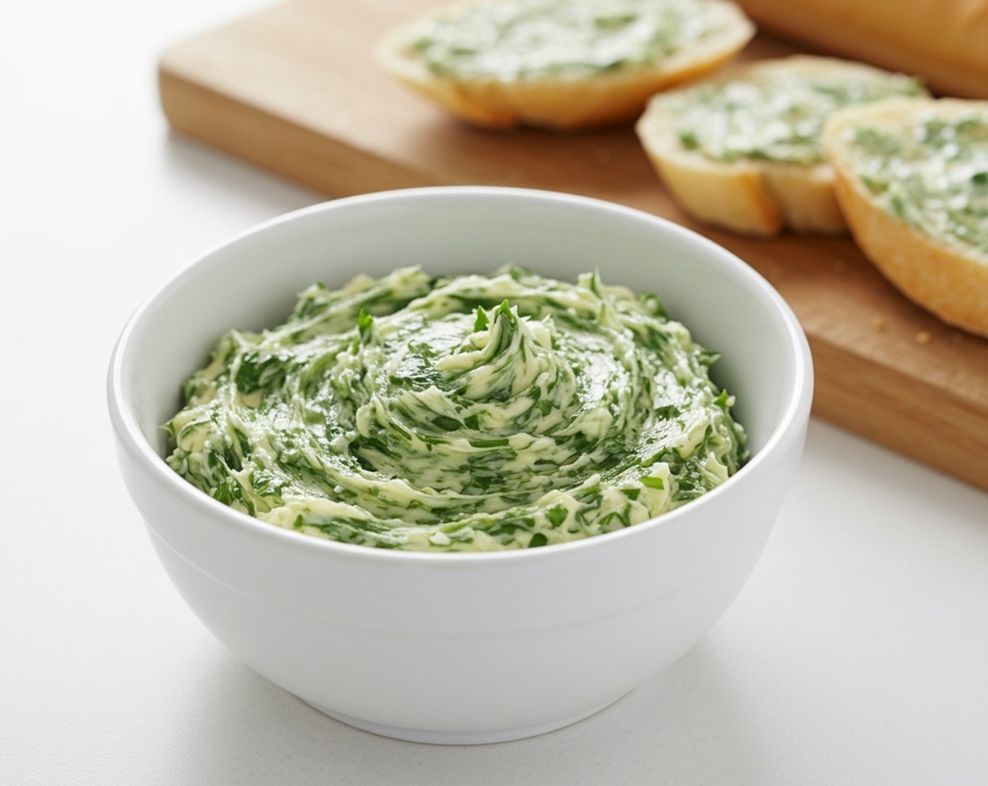 Garlic and Herb Compound Butter
