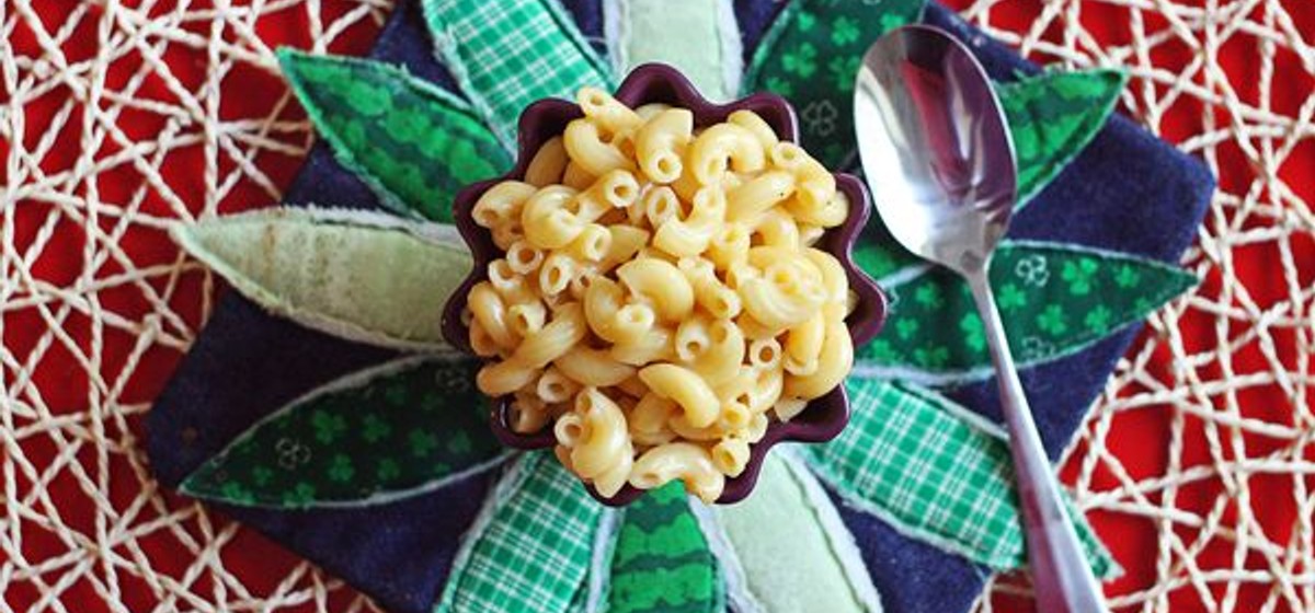 Classic Stovetop Mac & Cheese Recipe | SideChef