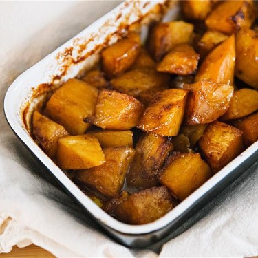 Classic Candied Sweet Potatoes Recipe | SideChef