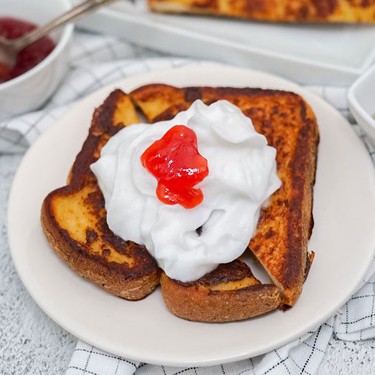 Easy Vegan French Toast Recipe | SideChef