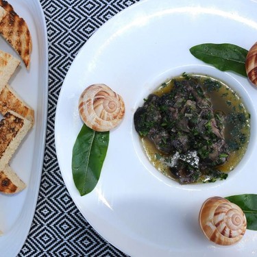Escargots A La Bourguignonne Recipe | SideChef