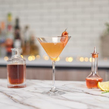 Nordic Martini Recipe | SideChef