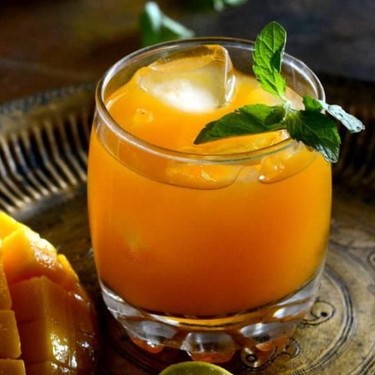 Mango Lemonade Recipe | SideChef