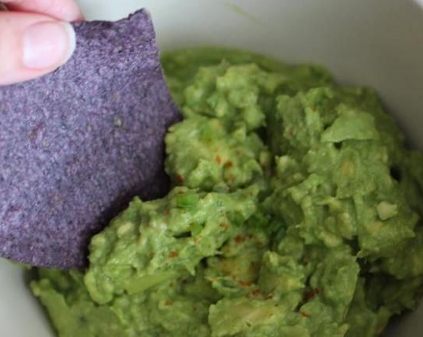 Super Simple Guacamole