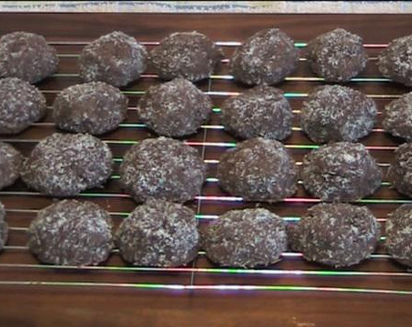 Lamington Cookies