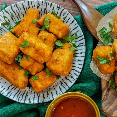 Vegan Spicy McNuggets Recipe | SideChef