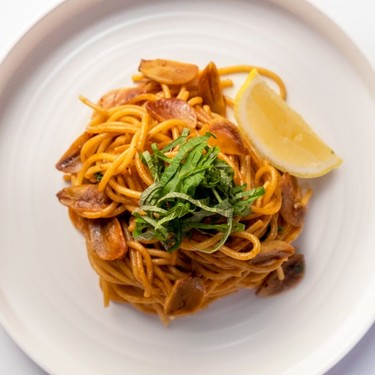 Preserved Garlic Pasta Recipe | SideChef