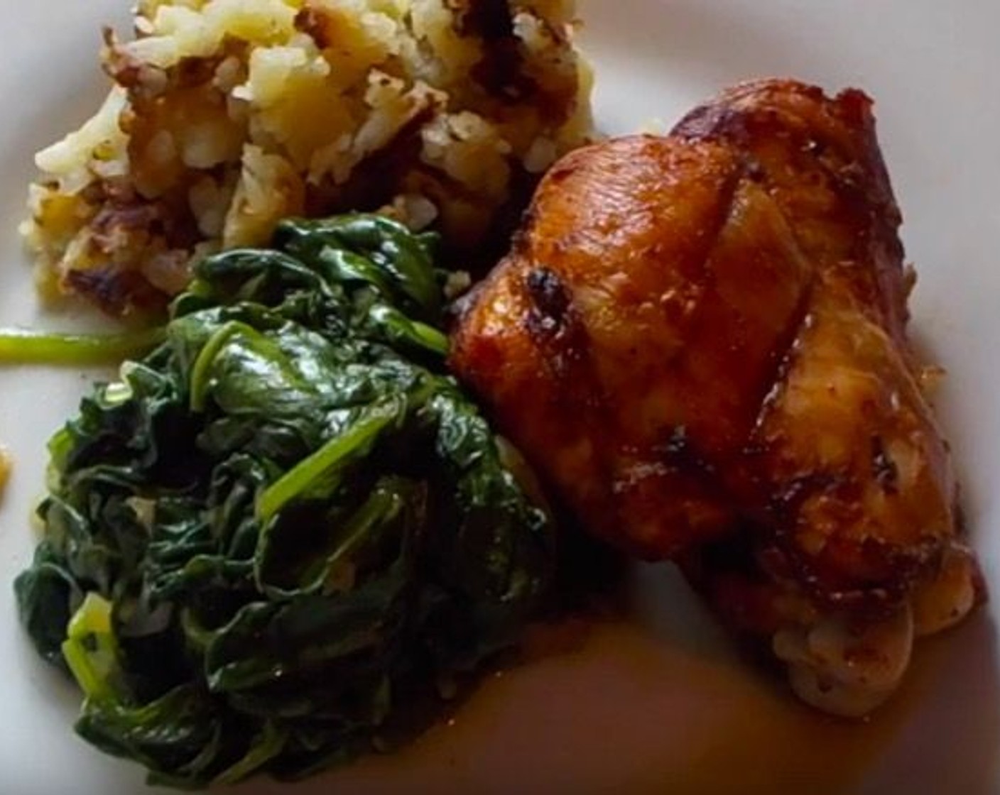 Smoky Lemon Thyme Chicken
