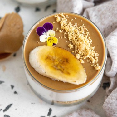 Banana Biscoff Pudding Recipe | SideChef