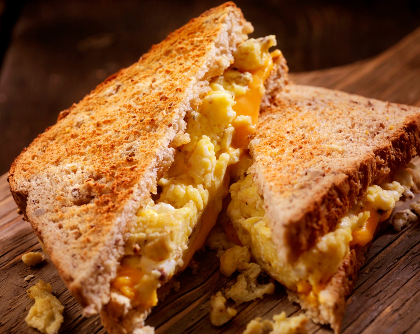 step 8 Remove sandwiches from skillet and keep warm while cooking remaining sandwiches.