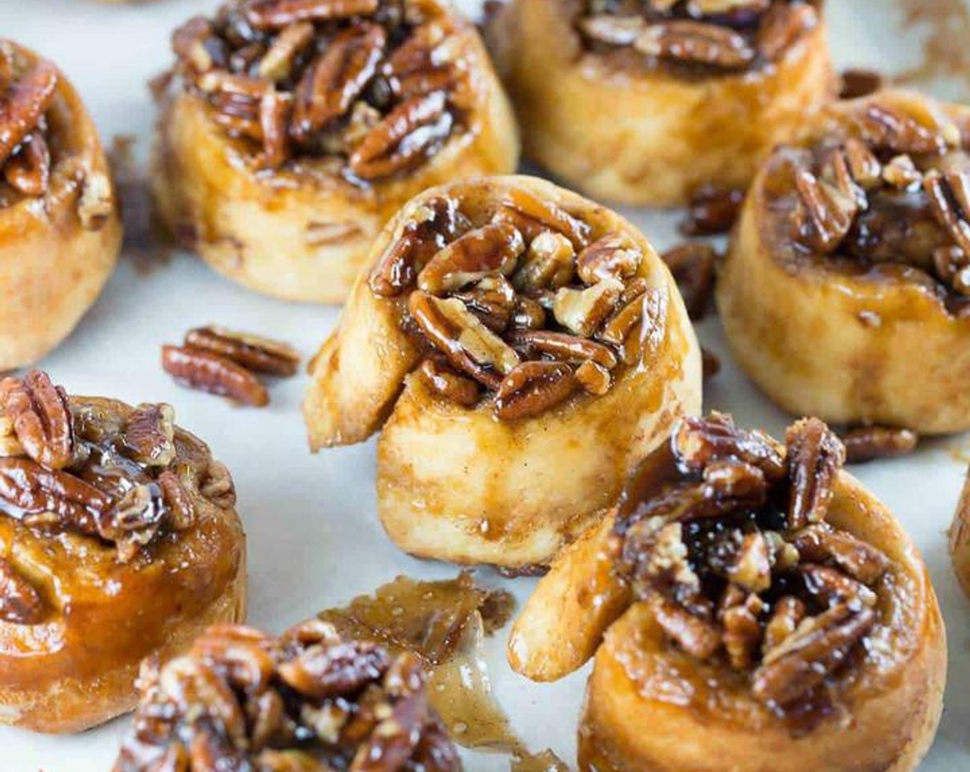 Pecan Sticky Buns