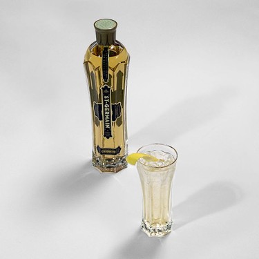St Germain Spritz Recipe | SideChef