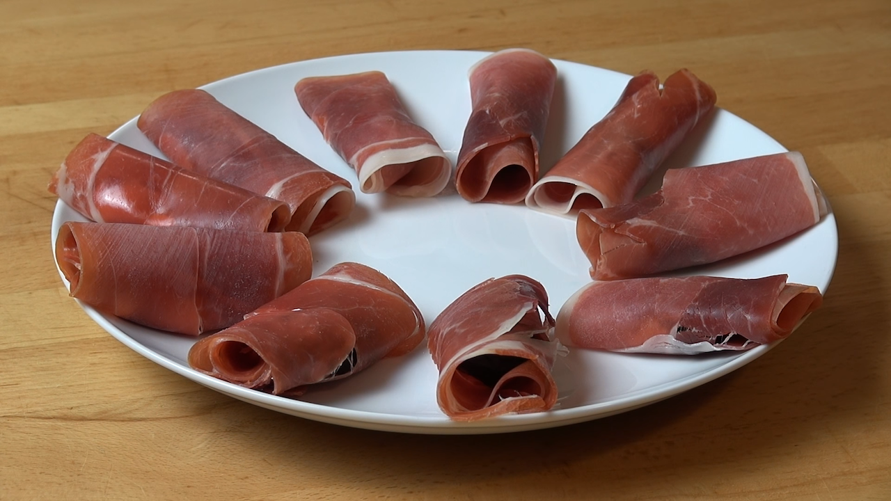 Parma Ham Parcels Recipe SideChef