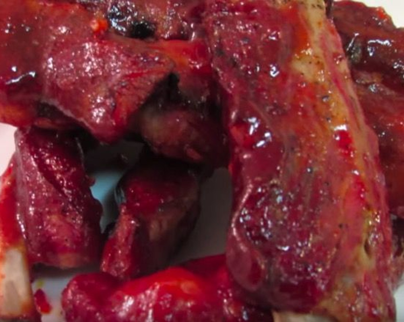 Maple Brown Sugar BBQ Ribs