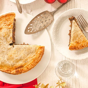 Vegan Tourtiere Recipe | SideChef