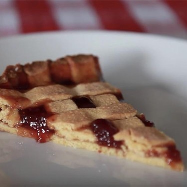 Crostata di Fragole (Strawberry Tart) Recipe | SideChef