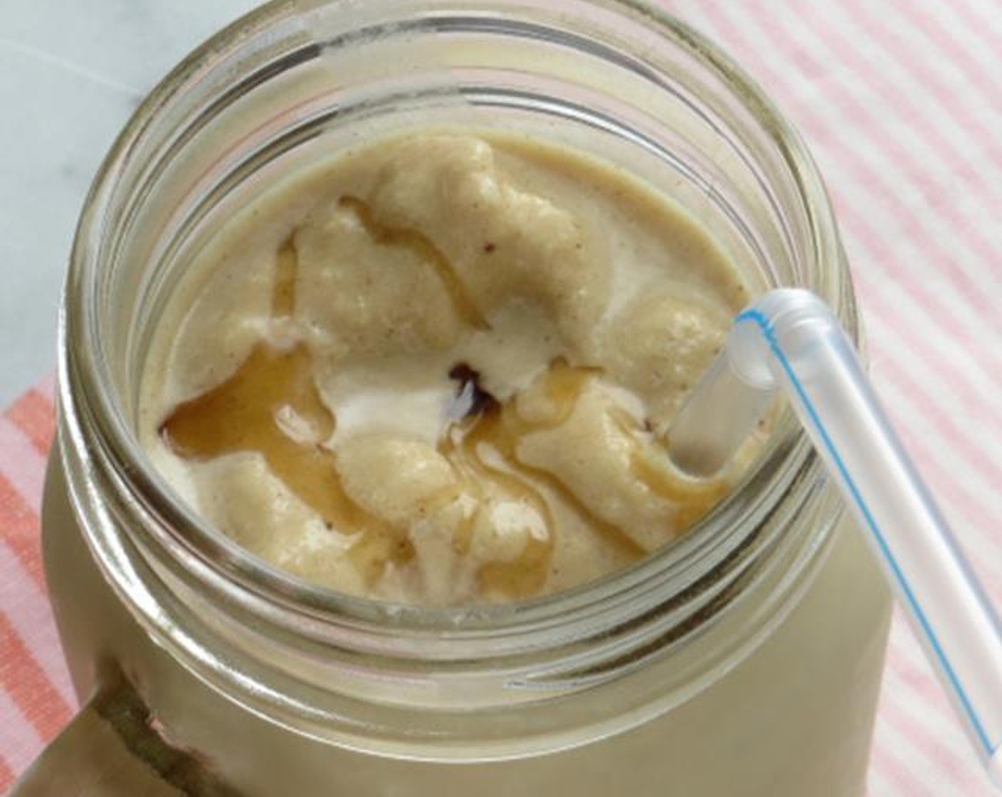 Peanut Butter Banana Shake