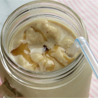 Peanut Butter Banana Shake Recipe | SideChef