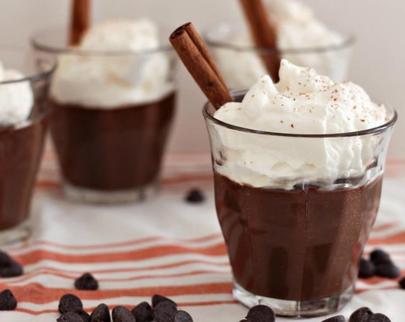 Mexican "Hot Chocolate" Pots de Creme