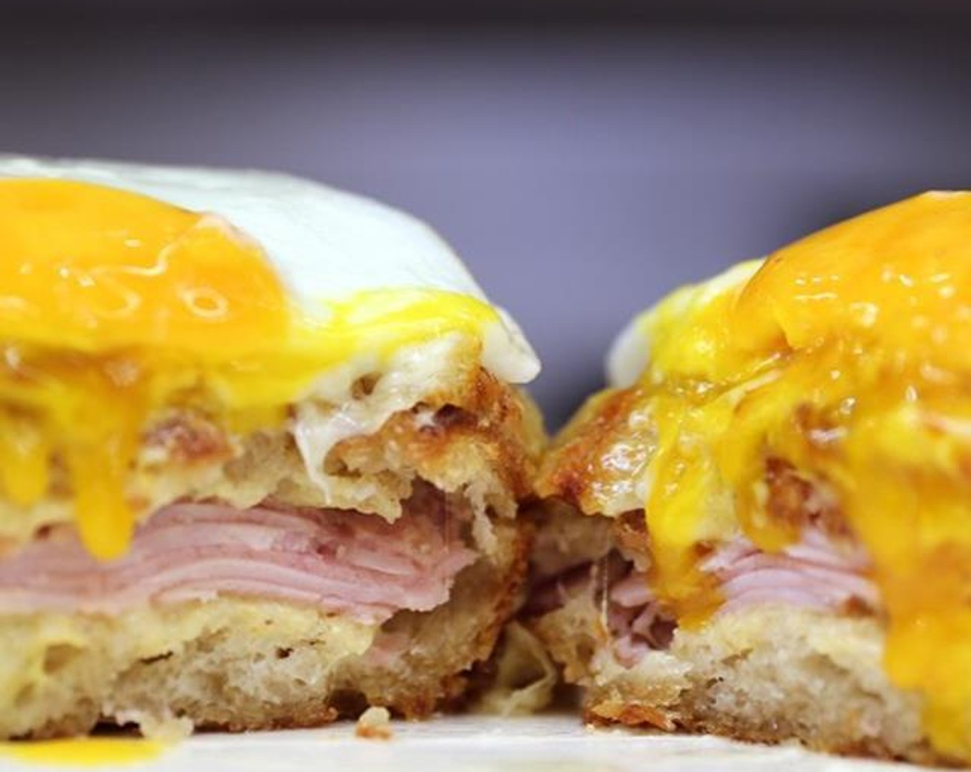 Croque Madame