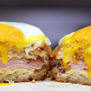 Croque Madame Recipe | SideChef