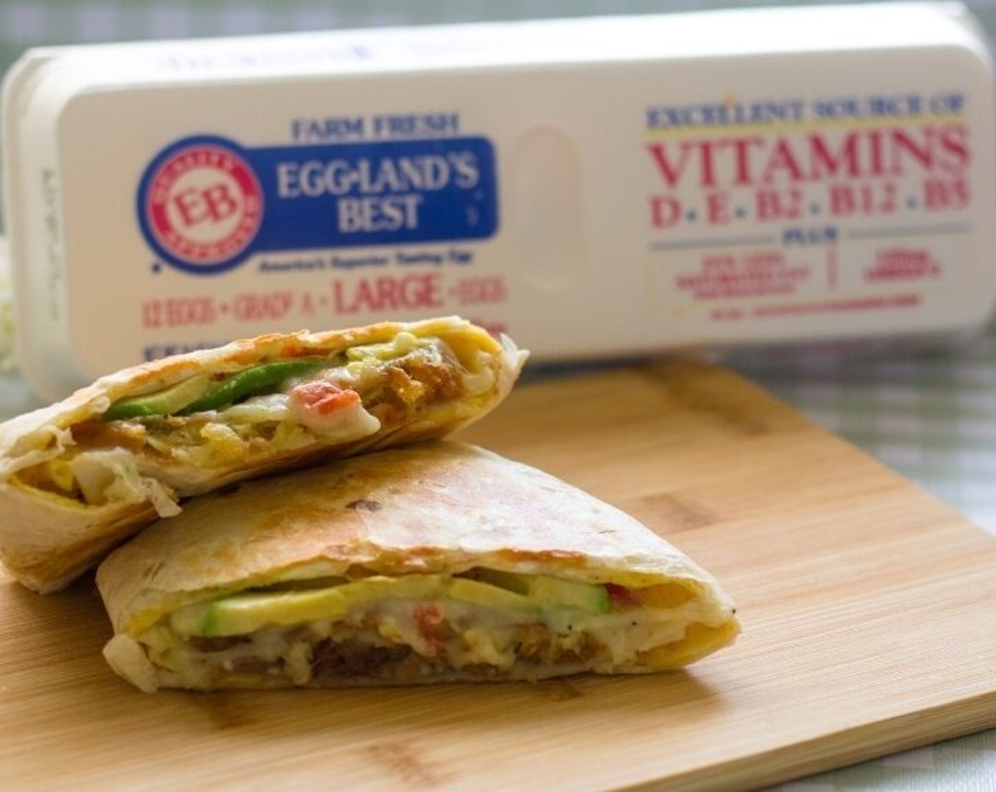 Breakfast Crunchwrap