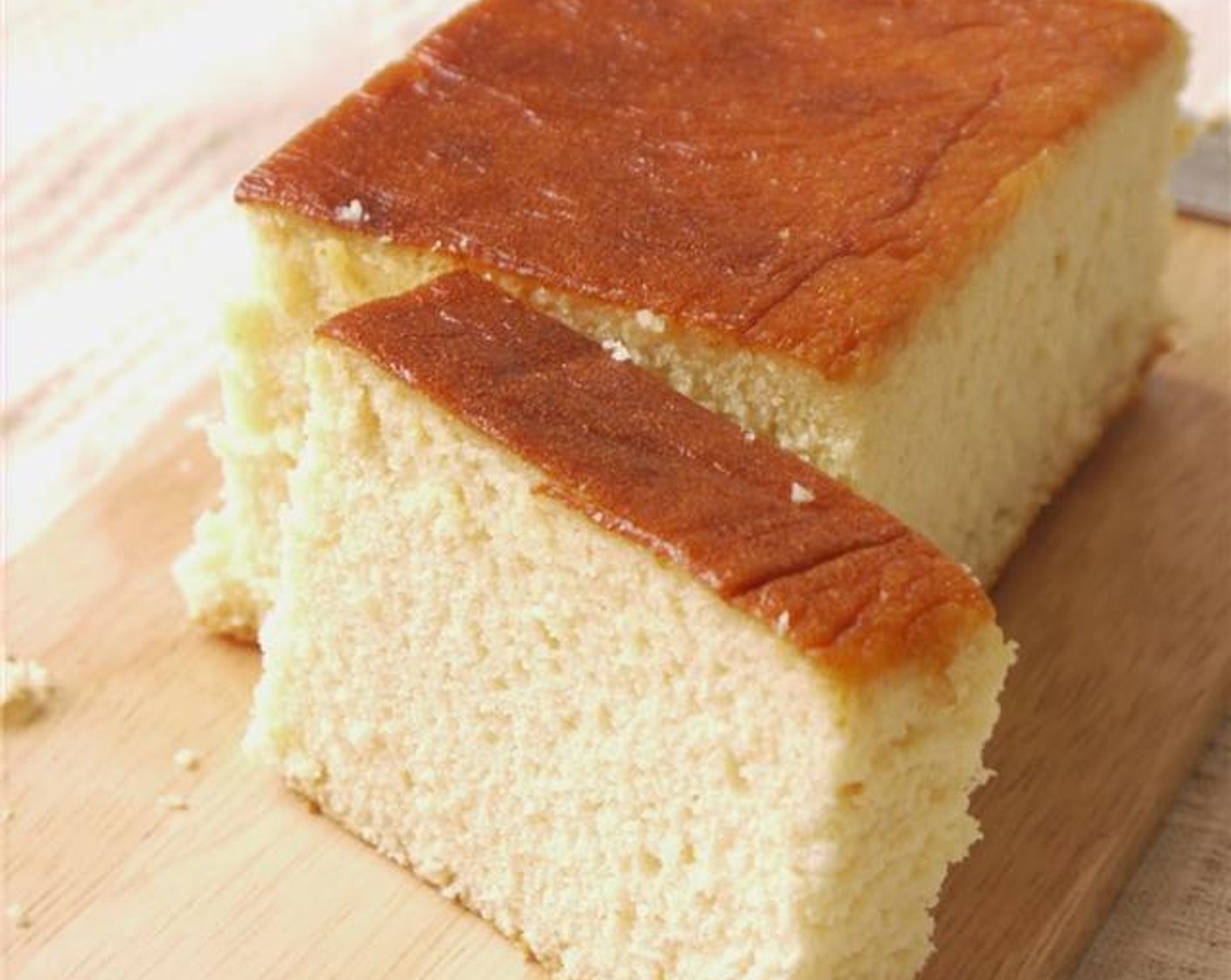 Japanese Honey Cake