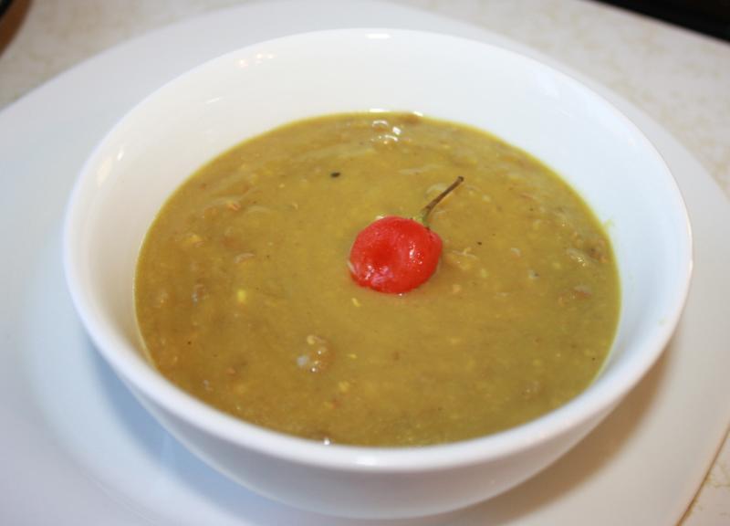 Lentils and Split Peas Dhal Recipe SideChef